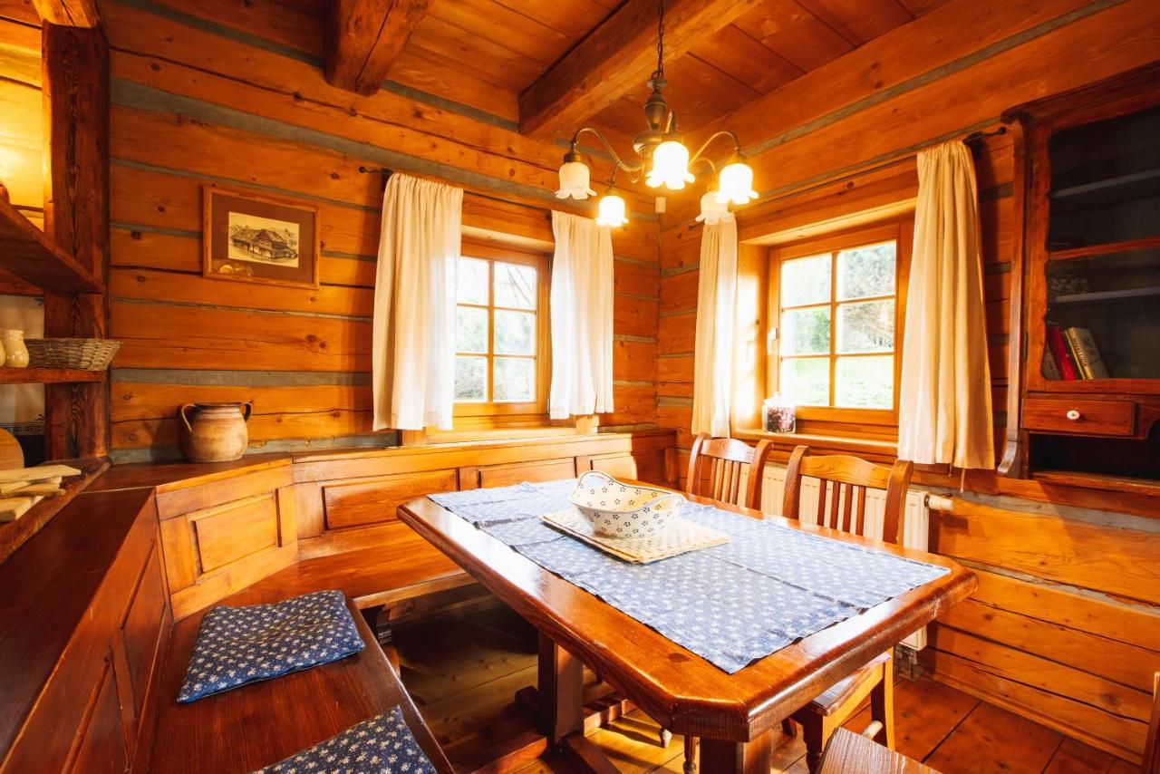 Penzion Na Stodolci Chřibská Esterno foto
